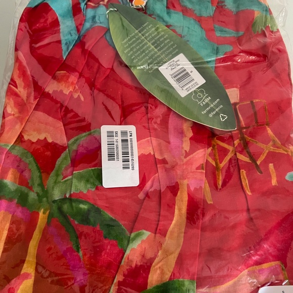 FARM RIO Ipanema Mini Dress - Picture 10 of 12